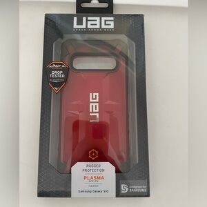 Urban Armor Gear phone case for Samsung Galaxy S10 - never been used